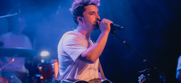 Konzert auf dem Hofgut Dagobertshausen: Philipp Dittberner live am 7. Oktober